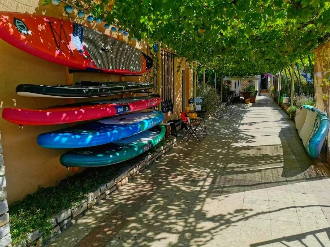 Beach Apartment Roza Biograd Oneroom - Premium Location Biograd Na Moru Exterior photo