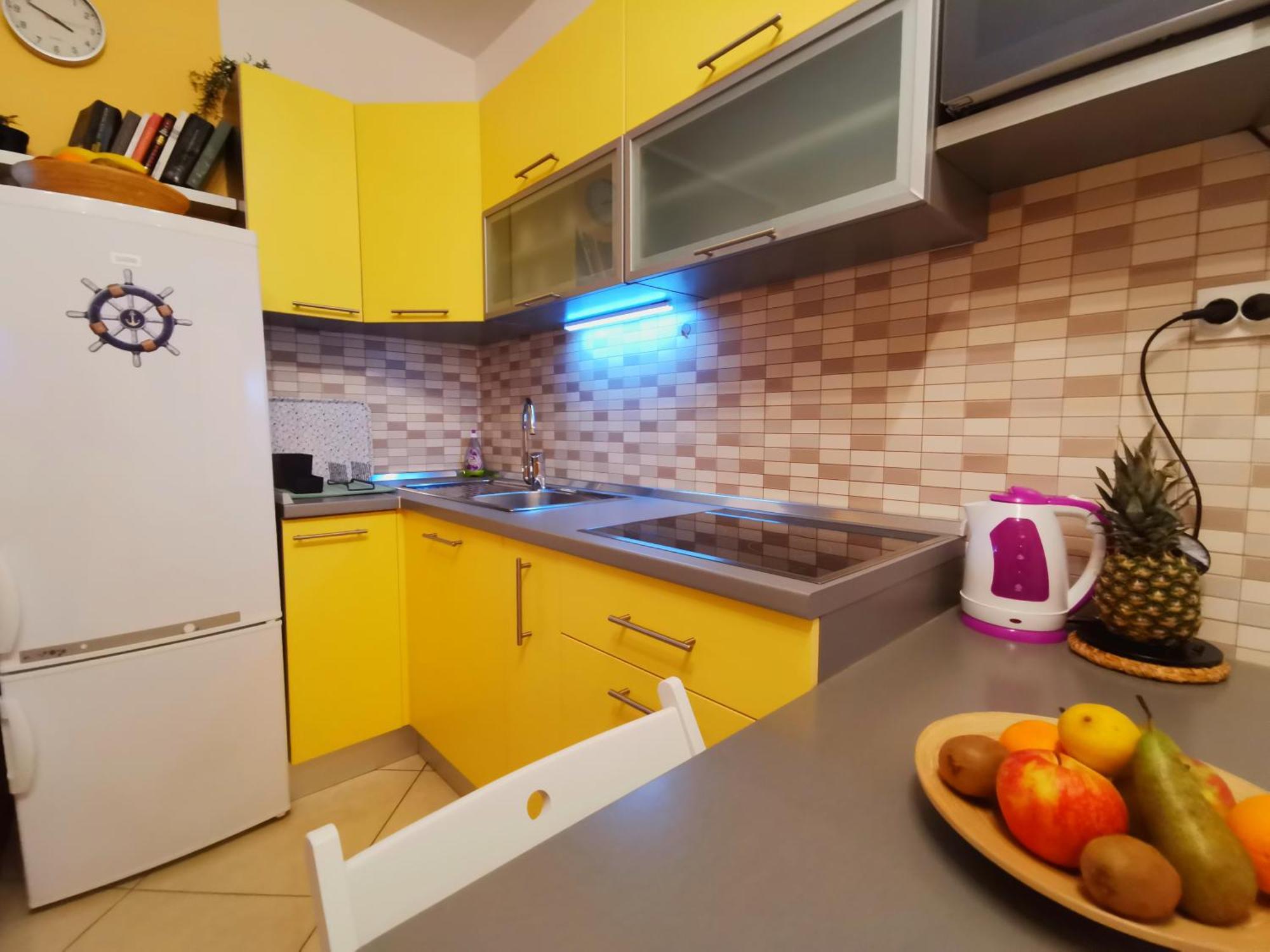 Beach Apartment Roza Biograd Oneroom - Premium Location Biograd Na Moru Exterior photo